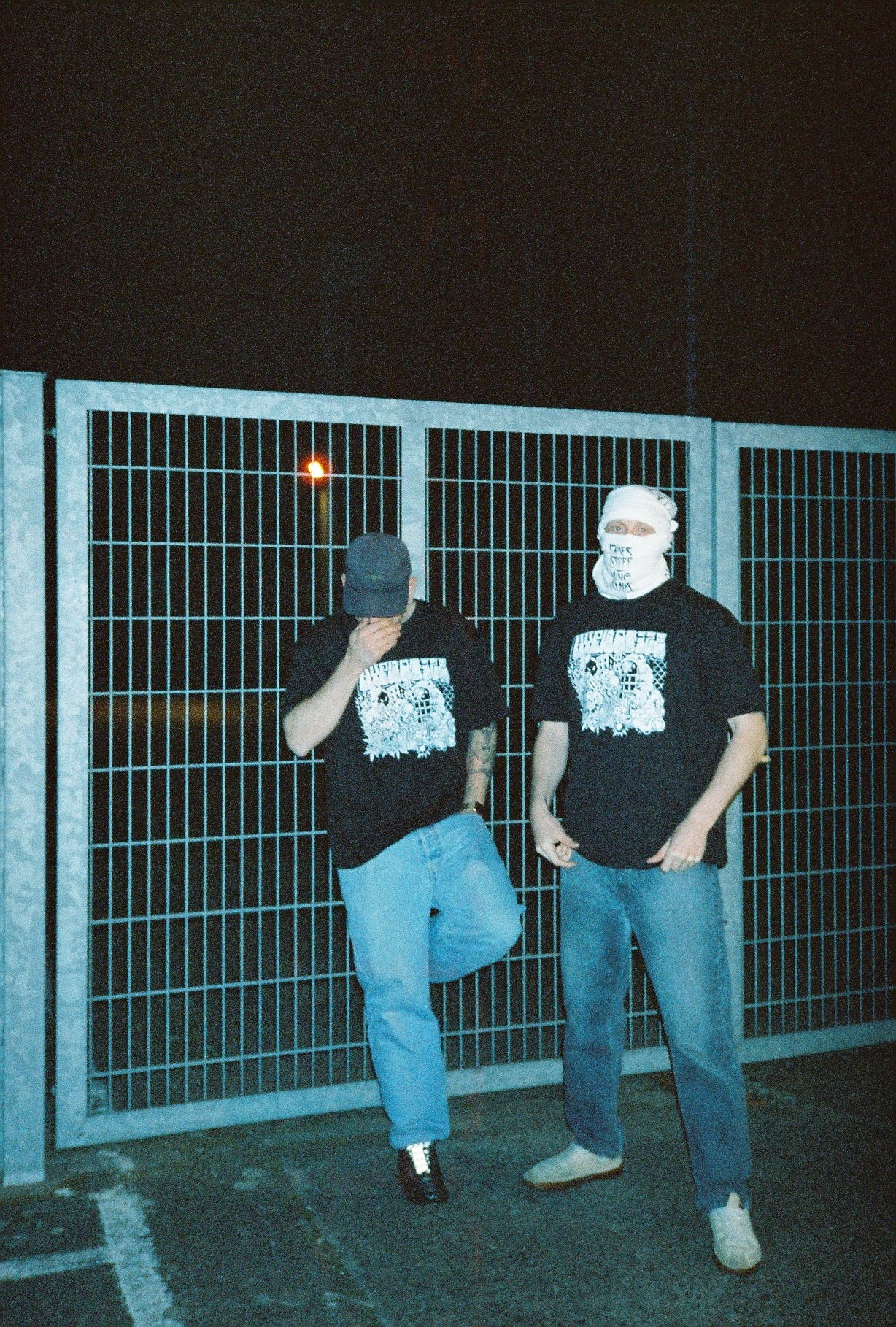 Hypno-Neighborhood T-Shirt (Pre-Order)