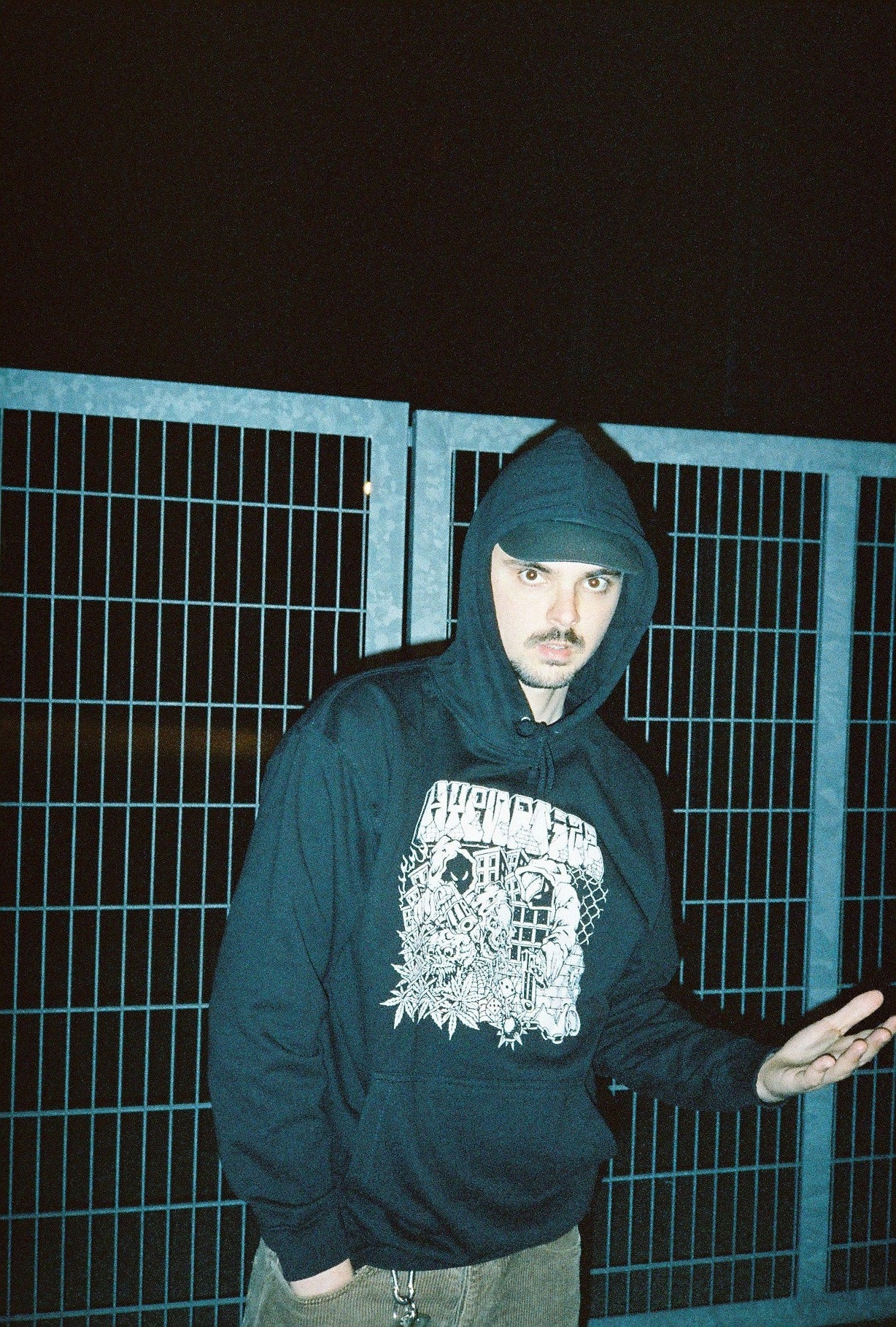 Hypnotize-Neighborhood Hoodie (Pre-Order)