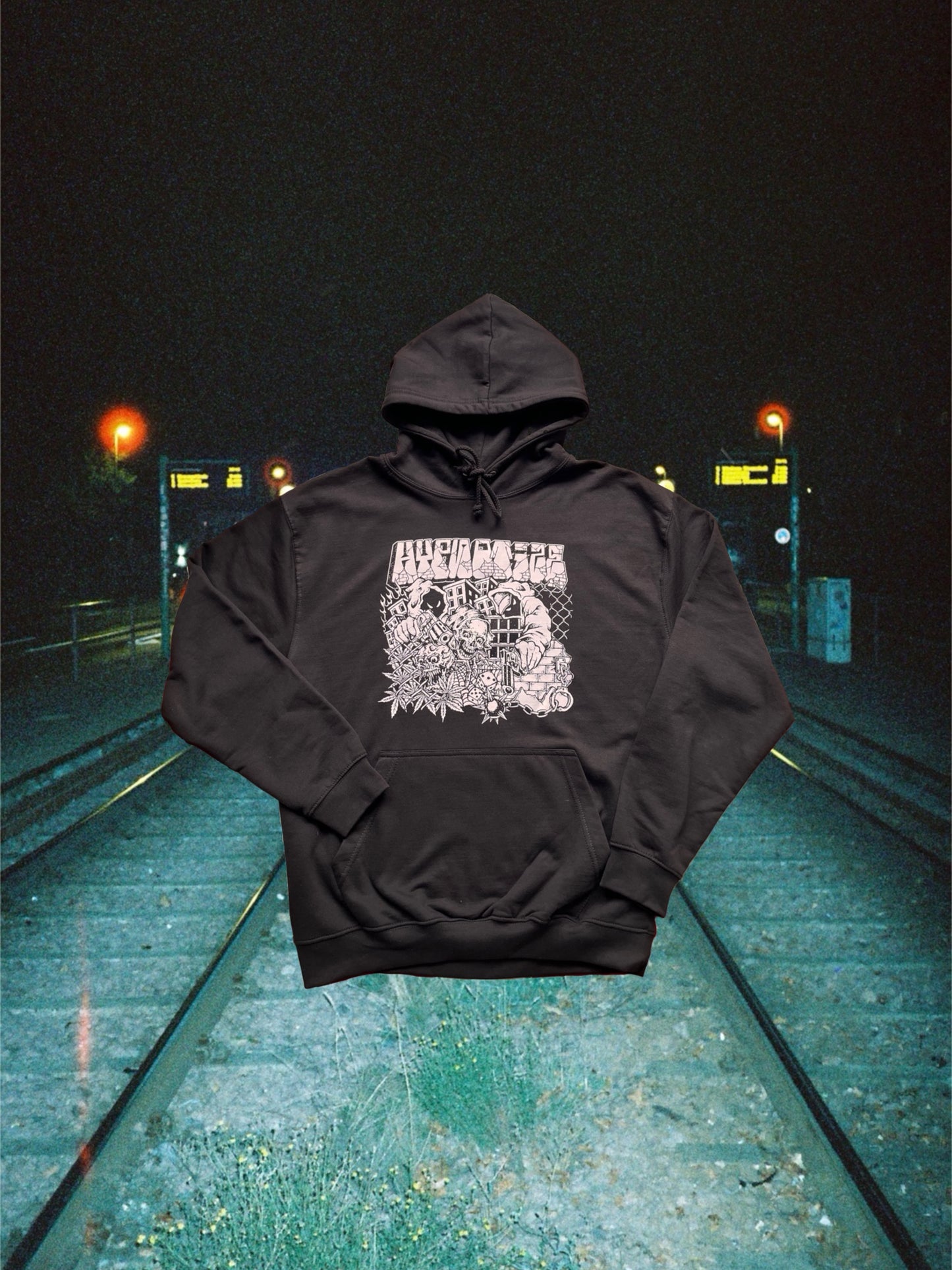Hypnotize-Neighborhood Hoodie (Pre-Order)