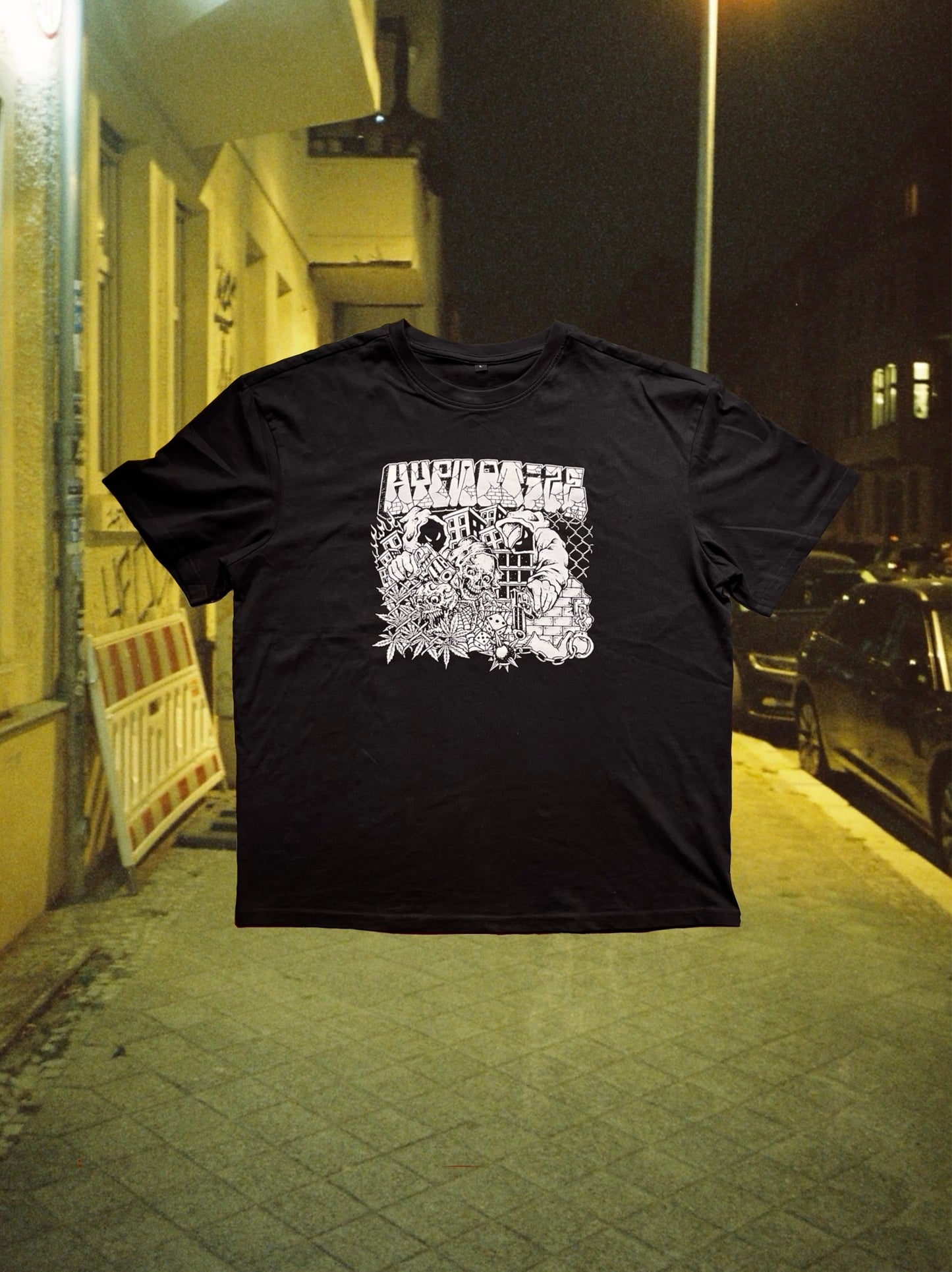 Hypno-Neighborhood T-Shirt (Pre-Order)