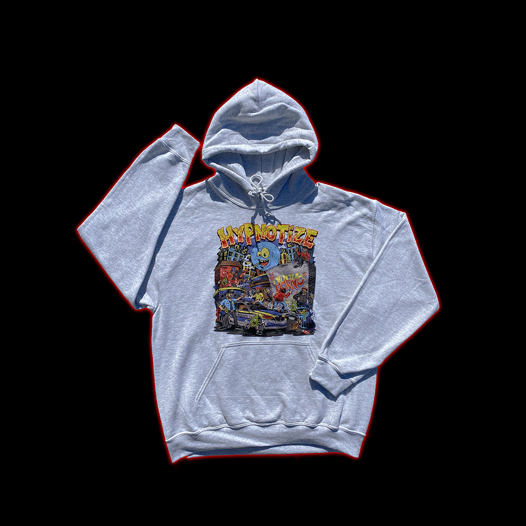 Hoodie Hypnotize "Smoky Moon" Limited Edition