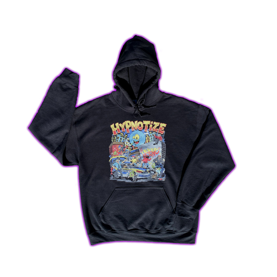 Hoodie Hypnotize "Smoky Moon" Limited Edition