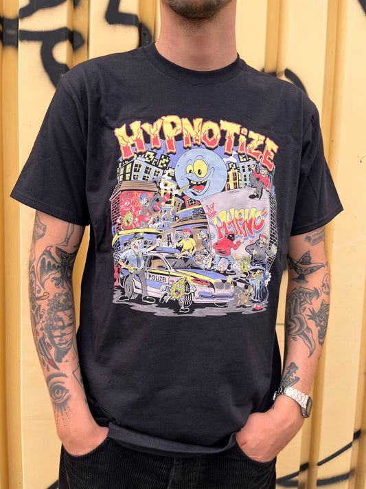 Hypno "Smoky Moon" T-Shirt (Lim. auf 50 Stk.)