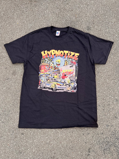 Hypno "Smoky Moon" T-Shirt (Lim. auf 50 Stk.)