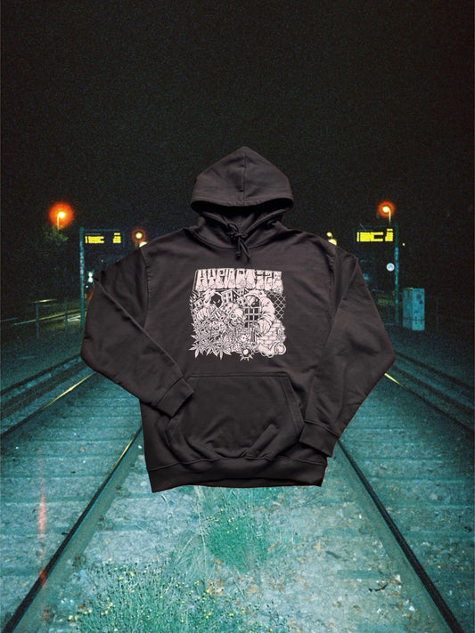 Hypnotize-Neighborhood Hoodie (Pre-Order)
