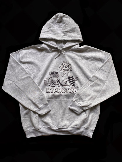 Hypnotize-Classic Hoodie