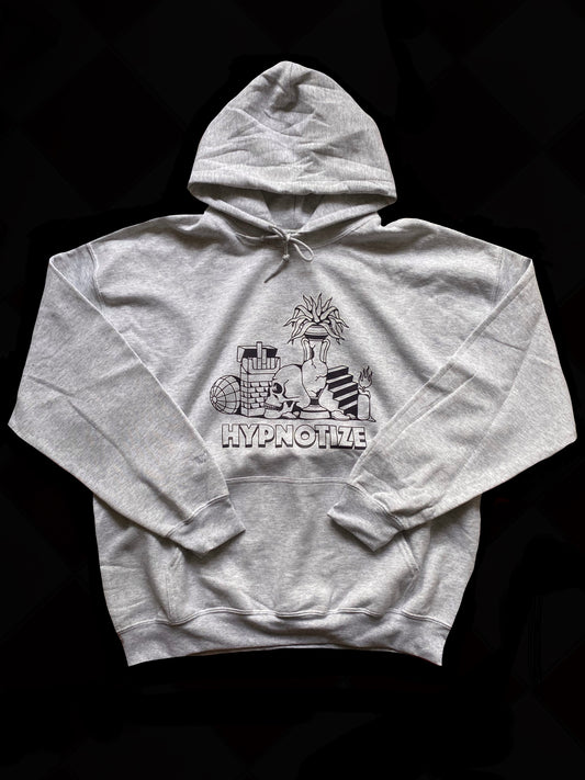 Hypnotize-Classic Hoodie