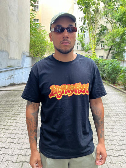 HYPNO-SCHWARZE TRÄNEN SHIRT