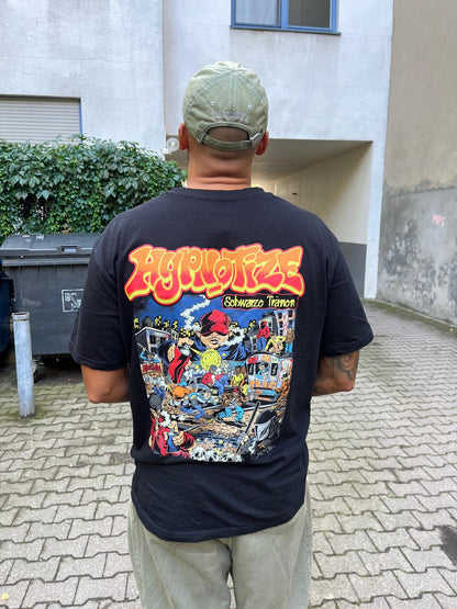 HYPNO-SCHWARZE TRÄNEN SHIRT