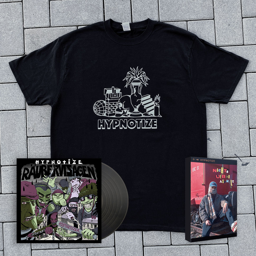 "Preorder" Räubervisagen Special Edition