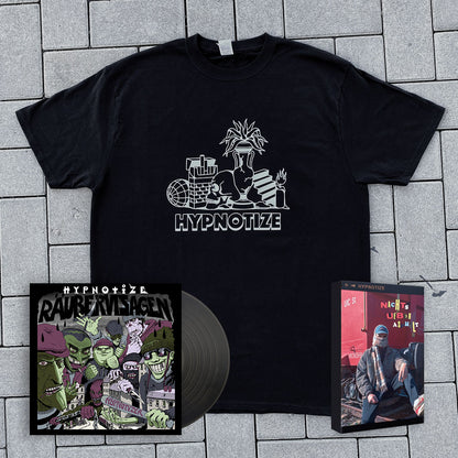 "Preorder" Räubervisagen Special Edition