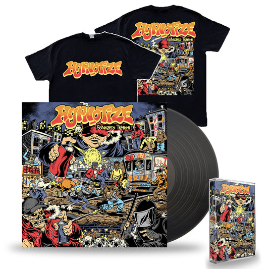 SCHWARZE TRÄNEN ALBUM BUNDLE (PRE-ORDER)