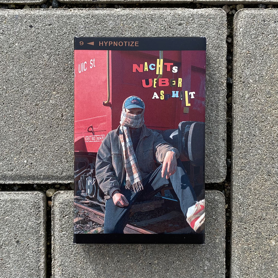 "Preorder" Räubervisagen Special Edition